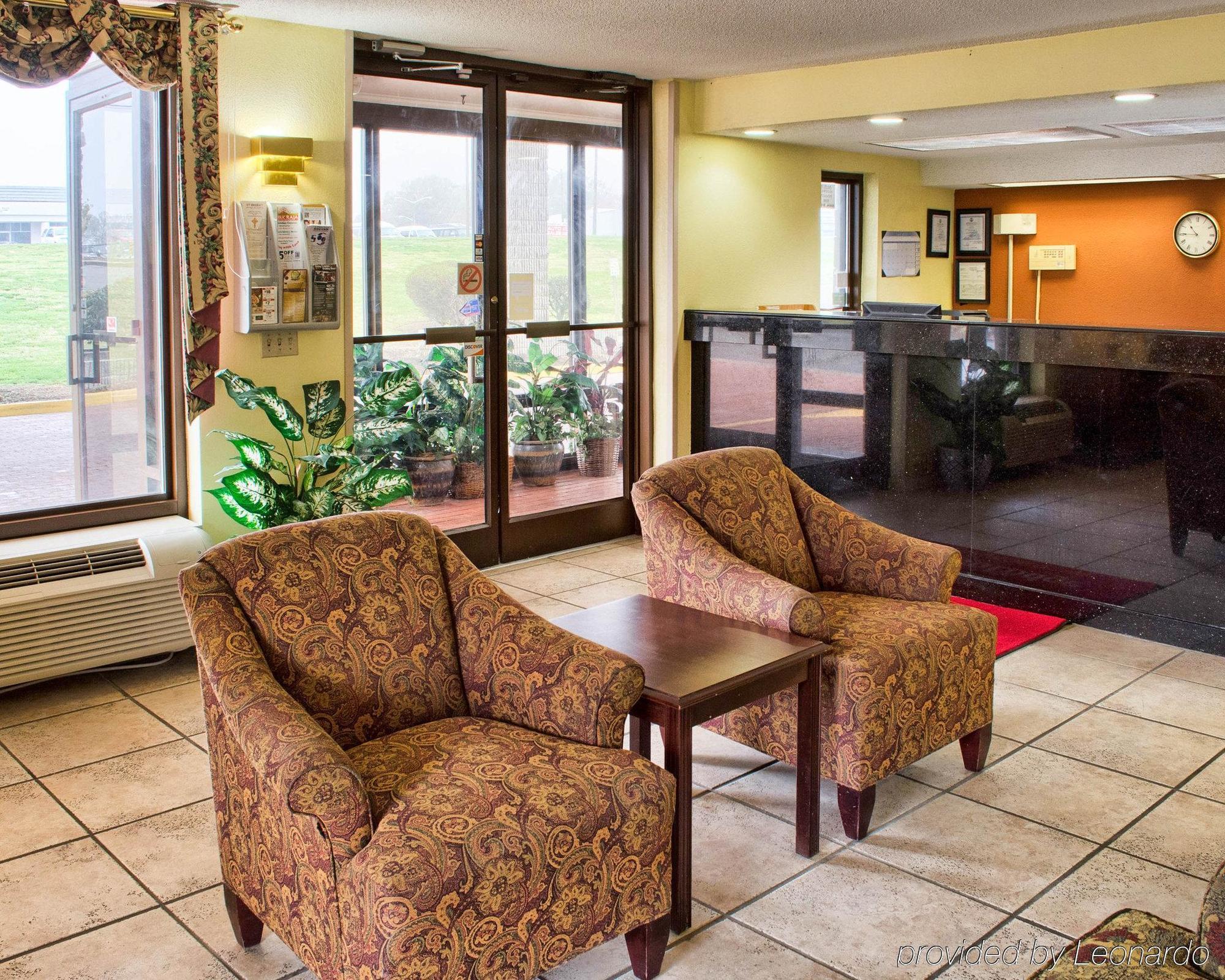 Econo Lodge Richmond Luaran gambar